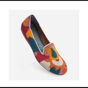 Rothy's Moroccan Amber Loafers, Size 8.5